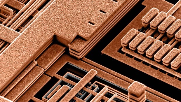 IBM’s development of copper interconnect for ICs