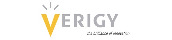 Verigy logo