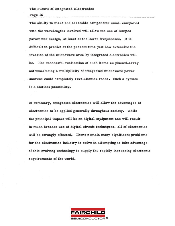 Moore's Law: Original Draft 1965