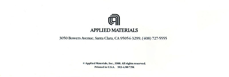 Applied Materials