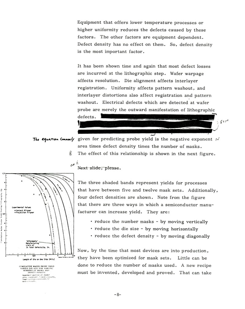 VLSI - An Economist's Viewpoint