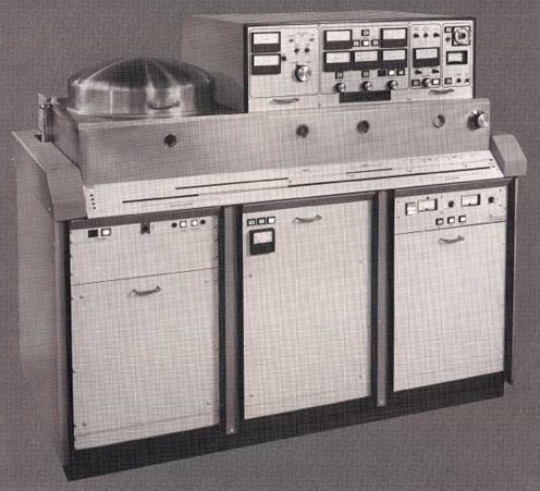 MRC - Series 900 In-Line Sputtering System