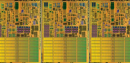 Intel tackles Mobile with Centrino in 2003