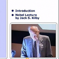 Jack Kilby on the IC in ...