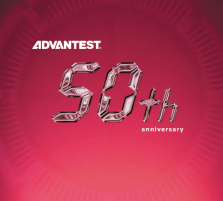 Advantest's 50th Annive ...