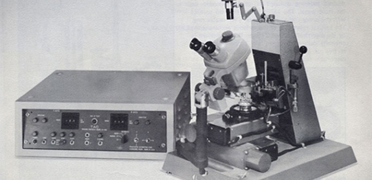 Transistor Automation - Model XY540, Automatic Wafer Probing Machine