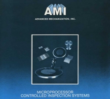 AMI - Series 2000, 2nd Op St ...