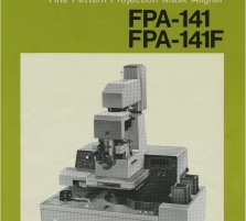 Canon - Model FPA141 Project ...