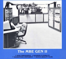 Varian - The MBE GEN II ...