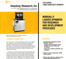 Headway Research - LS22 ...