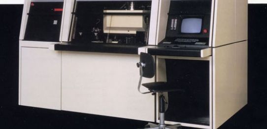 Micronix - MX-15 X-Ray Lithography System