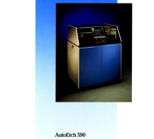 Auto Etch 590 Oxide Etc ...