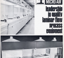 Microair - laminar flow ...