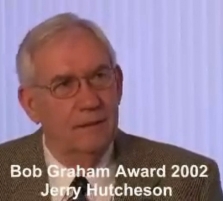 Jerry Hutcheson and his ...