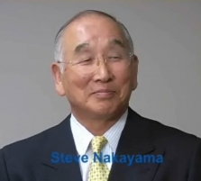 2003: Steve Nakayama