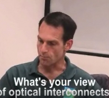 Photonics and optical interc ...