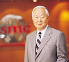 Morris Chang - HoF