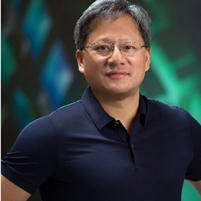 Jensen Huang - HoF