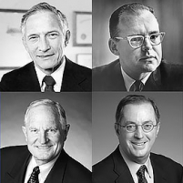 Intel'™s CEO History