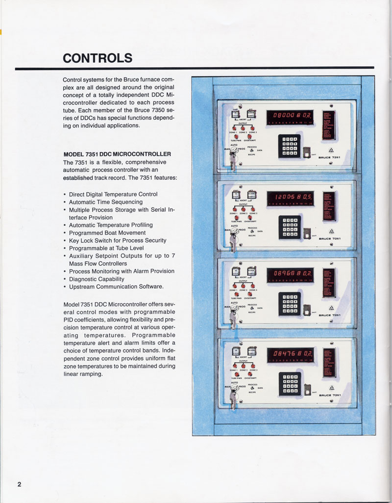 BTU | Bruce Diffusion Furnaces4