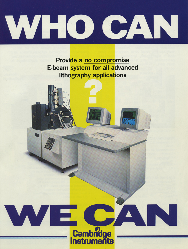 Cambridge Instruments EBML 300