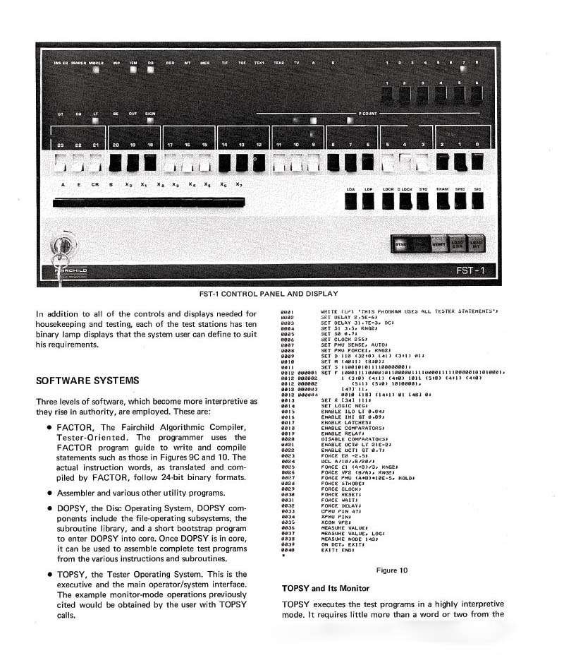 Fairchild Systems Technology