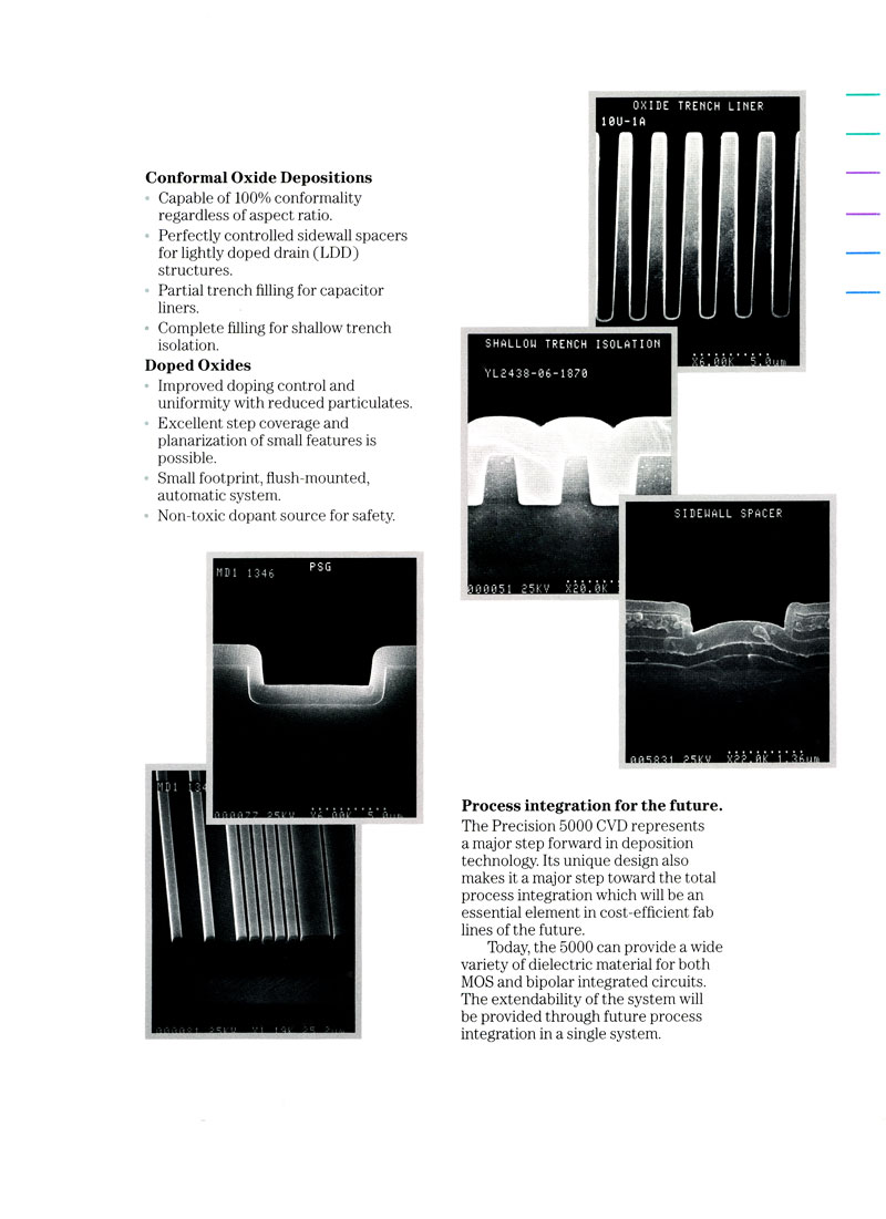 Applied Materials - Precision 5000 CVD