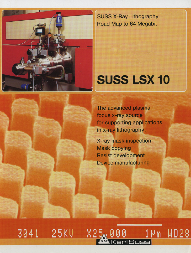 Karl Suss - LSX10