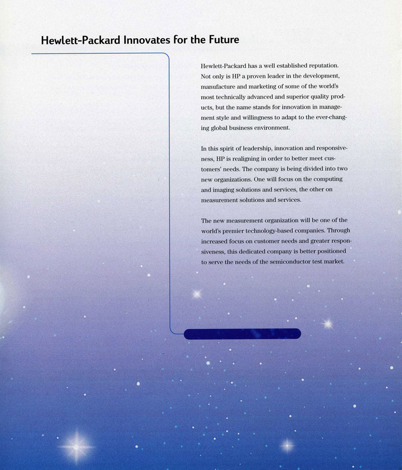 HP 93000 Systems-on-a-chip Series