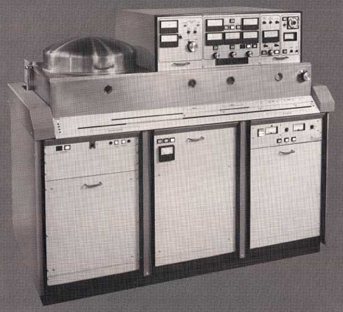 Series 900 In-Line Sputtering System by MRC