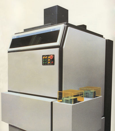 PAS 2000 Wafer Stepper by ASML